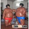 inflatable sumo suite, inflatable sports sumo