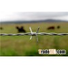 Barbed wire
