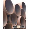 Welded steel pipes