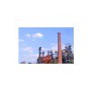 Blast furnace for nickel pig iron smelting