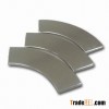Customized cost-effective N48SH Arc neodymium magnet