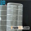 perforated metal mesh for battery supports