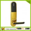 hotel door lock with card reader software system