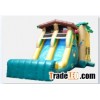 inflatable castle slide, dry slide, super slide