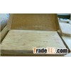 Wax-coated liner for frozen seafood blocks