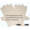 working safety canvas cotton gloves FR-101