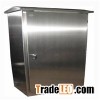Stainless Steel Galvanised Steel Boxes customized outdoor cable distribution box