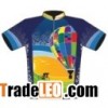 Custom Racing Team Sublimation Short Sleeved Half Zipped Wom