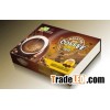Luxury handmade foldable coffee packaging box factory