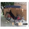 Roof Recumbent Trike