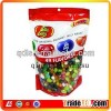 Stand up candy pouch