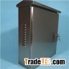 Stainless Steel customized outdoor cable distribution box distribution cabinet