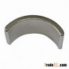 segment magnets Type strong powerful arc segment magnets