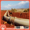 DIN/ASTM/API ERW stainless seamless alloy steel pipeline
