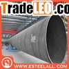 A312 astm steel pipe for pharmacy industry