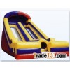 inflatable giant slide, water slide pool slide