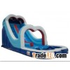 inflatable slide, castle slide, giant slide