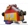 inflatable castle jumping moonwalk