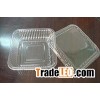 food container with a lid or double food blister containers