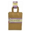 gift bags with finishing