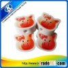 animal shaped stationery eraser(OEM)