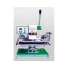 TJ-30 Manual pressure hot stamping machine