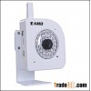 AMO AT201 720P Indoor Wireless IP Camera H.264 IR-Cut  P2P
