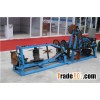 Barbed wire machine