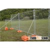 Temporary fence