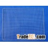 Galvanized Barbecue Grill Mesh