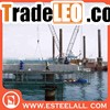 ASTM stainless carbon steel drilling pipe for offshore pilin