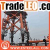 ISO/CE prefabricated steel welded pipe for steel structure/b