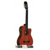 CLASSIC GUITAR WITH CUTWAY AND EQ