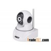 Indoor Wireless Surveillance Megapixel HD P2P IP Camera