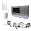 Wireless GSM Security Home Alarm System with LCD Display