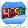 Two-digit Tri-color Larger digital countdown timer