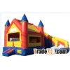 inflatable moonwalk castle house jumping house