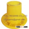 Plastic poultry feeder chicken drinkers