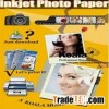 Inkjet High Glossy Photo Paper