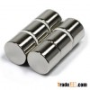N42 Super Neodymium Cylinder Magnet