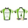 Custom Team Sublimation Short Sleeved Lycra Cycling Jerseys