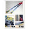 Downhill skis