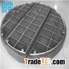 wire mesh demister pads