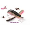 Color Shrimp NO.2 Top Fishing lure