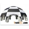 inflatable tent, inflatable spider tent