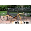 Recumbent bike