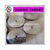 polishing ISO9001 Chrome target