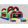 Hot-sale Inflatable Obstacle Course For Kids