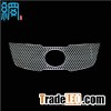crimped wire mesh for car grills