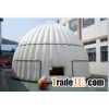 inflatale dome tent, inflatable house tent